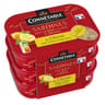 Connetable lot de 3x1/5 sardines à l'huile d'ollive vierge extra et au citron 405g