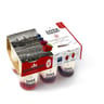 Savoie Yaourt plaisir des Alpes fruits rouges 6x125g