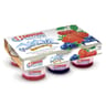 Savoie Yaourt plaisir des Alpes fruits rouges 6x125g