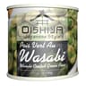 Oishiya pois vert enrobes de wasabi 140g