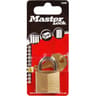 Masterlock cadenas laiton 30mm