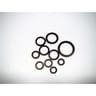 Techniloisir assortiment joints caoutchouc 10 pièces réf 004140