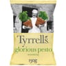 Tyrrell's chips glorious pesto parmesan 150g
