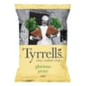 Tyrrell's chips glorious pesto parmesan 150g