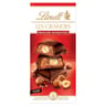 Lindt les grandes praliné noir noisettes 225g