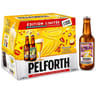 Pelforth blonde pack 12x25cl 5.80%vol