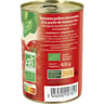 Jardin bio etic concassé de tomate morceaux bio 400g