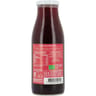 Jardin bio etic pur jus de cranberry bio bouteille de verre 50cl