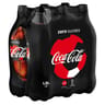 Coca-Cola zéro 6x1.5l fifa