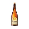 La trappe blonde bouteille 75cl 6.5%vol