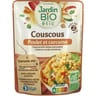 Jardin bio étic couscous poulet curcuma bio 220g