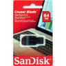 Clé usb 2.0 sandisk cruzer blade 64gb SDCZ50-064G-B35