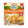 Isla Délice lardinettes de volaille nature halal 2x100g