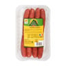 Merguez véritables