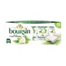 Boursin ail et fines herbes portion x10 - 39%mg 160g