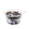 Enrobé fruits rouges 80g -lait pasteurisé
