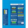Algoflash engrais gazon anti-mousse 7 kg 230m