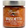 Florelli bruschetta de tomates cerises et thon 190g