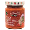 Florelli sauce aux tomates cerises gorgonzola et oignons 250g
