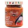 Florelli sauce tomate aubergines et ricotta 250g