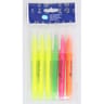 Surligneurs fin 2mm x 6 pcs