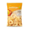 Seeberger rondelles de pomme 80g