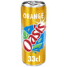 Oasis orange boite slim 33cl