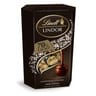 Lindt lindor cornet noir 70% cacao 200g