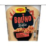 Bolino Italie pâtes tomate fromage 69g