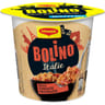 Bolino Italie pâtes tomate fromage 69g