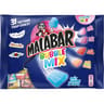 Malabar bubble mix sac 214g