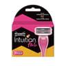 Wilkinson 3 lames intuition fab