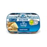 Balthor foie de morue goût fumé 123g