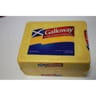 Cheddar galloway lait de vache pesteurisé 35%mg/pt