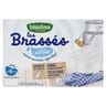 Bledina brassés nature sans sucres ajoutes 95gx6