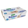 Bledina brassés nature sans sucres ajoutes 95gx6