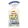Harry's pain de mie bio sans croûte 100% mie nature 325g