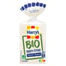 Harry's pain de mie bio sans croûte 100% mie nature 325g