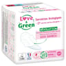 Love & green serviettes normales naturelles 0% x14
