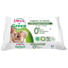Love & green lingettes bio au liniment x56