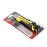 Cogex cutter 18 mm a molette + 5 lames avec guide métal