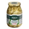 Ponti artichauts en quartier à l'huile 950g