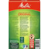 Melitta filtres x40 1X4 brun