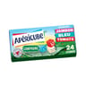 Apéricube jambon bleu tomate 24 cubes 125 g