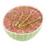 Delice de porc aux asperges
