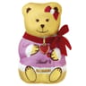 Lindt moulage de chocolat ours fille/garcon lait 100g