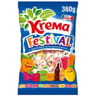 Krema festival 360g