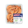 Gambas entière cuite Bio