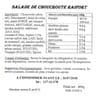 Douceur de chou* - *salade de choucroute au raifort 400g - weber & fils