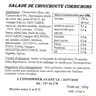 Douceur de chou* - *salade de choucroute aux cornichons 400g - weber & fils